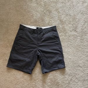 Mens Vans Shorts 32 waist